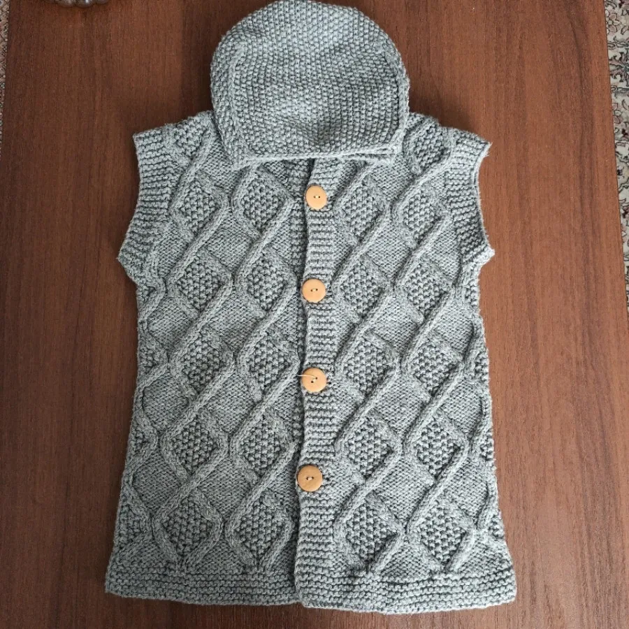 وست کلاه دار