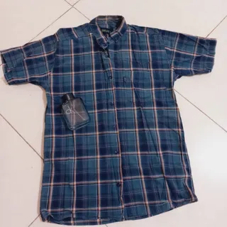 پیراهن آستین کوتاه مردانه