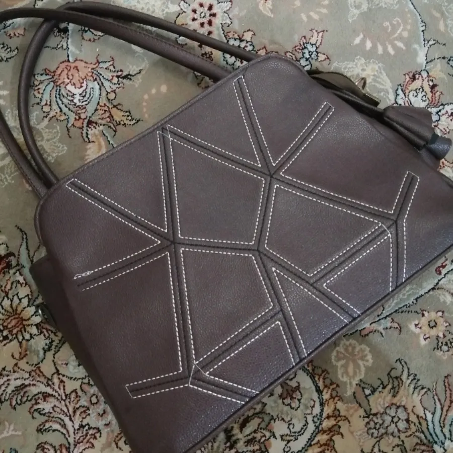 کیف زنانه قهوه ای