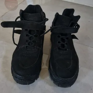 بوت بافالو زنانه