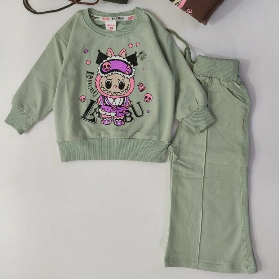 ست بلوز شلوار بچگانه