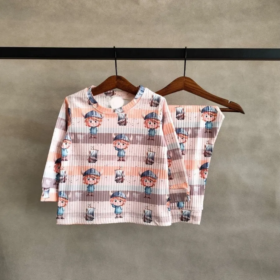 بلوز شلوار خونگی