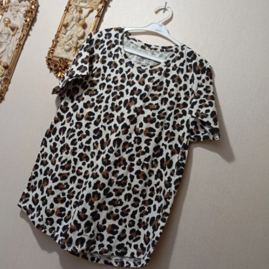 تیشرت پلنگی