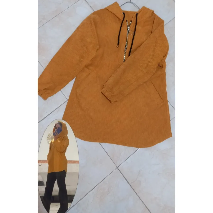 هودی کلاه دار