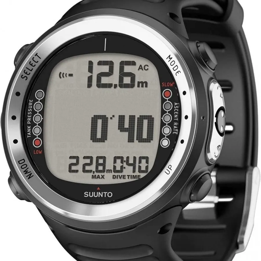ساعت غواصی suunto