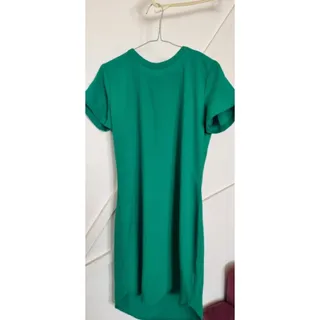 تونیک پشت زیپ دار