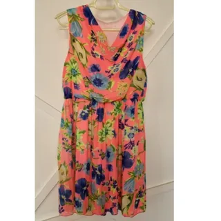 پیراهن کوتاه