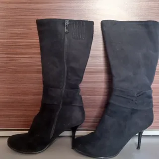 بوت جیر پاشنه میخی