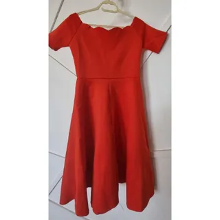 پیراهن کوتاه