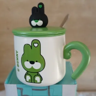 ماگ خوش دست