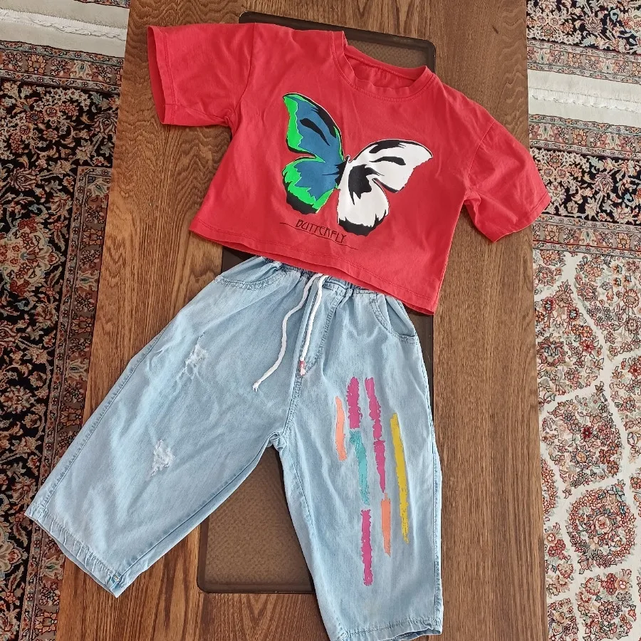 کراپ و شلواک