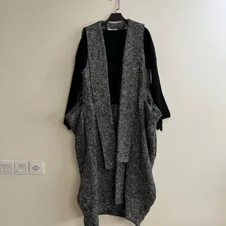 ست بافت و جلیقه