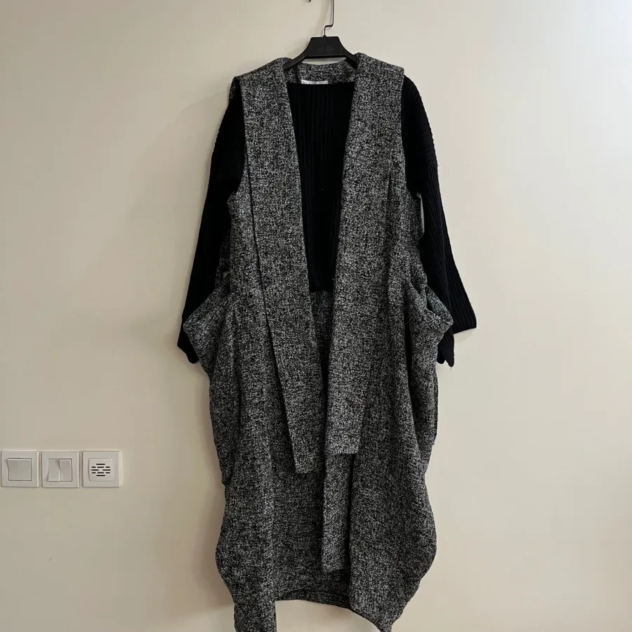 ست بافت و جلیقه