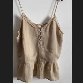 تاپ زیبای برند h&m