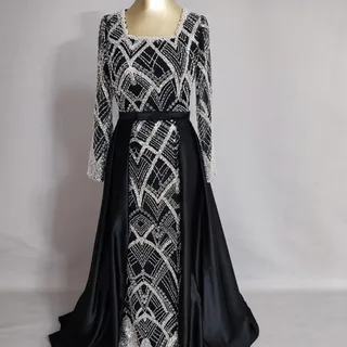 لباس مجلسی سایز 46