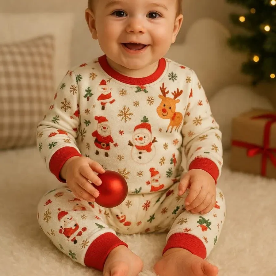 بلوز شلوار بابانویل و آدم