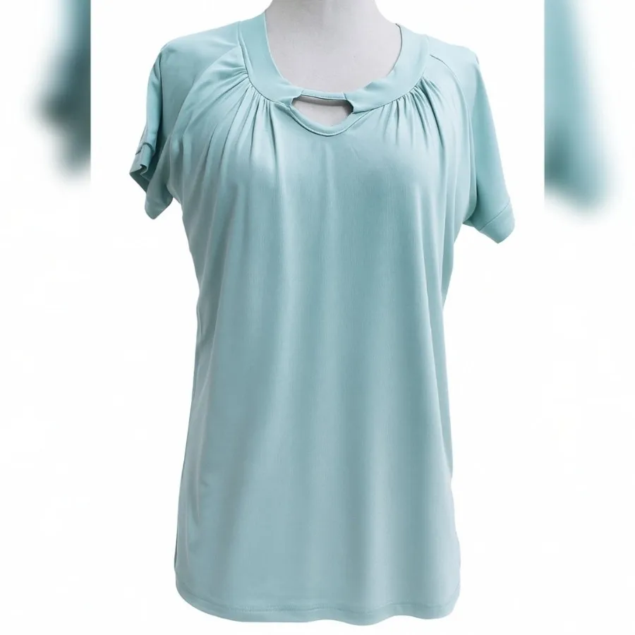 بلوز زنانه یقه اشکی