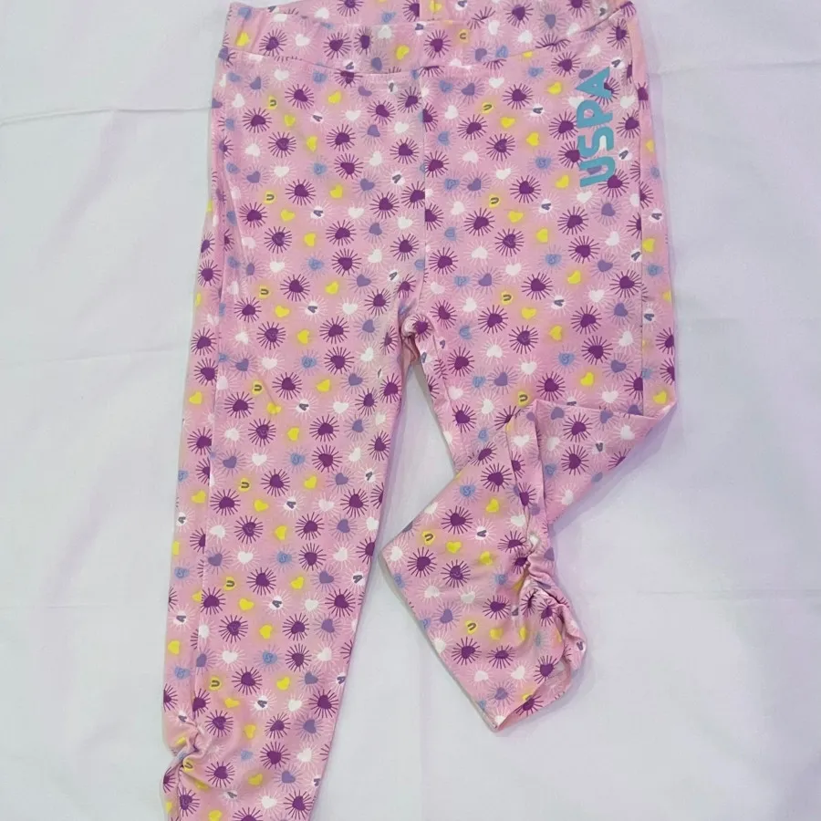 شلوار دخترانه US POLO