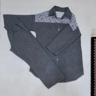 شومیز شلوار ست