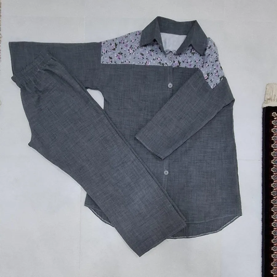 شومیز شلوار ست