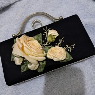 کیف مجلسی مخمل