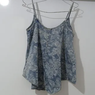 تاپ جین کاغذی