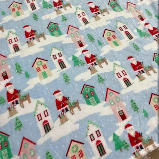 پتو کریسمسی/گوزن/کریسمس