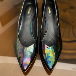 کفش مجلسی  کلارکز