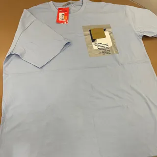 تیشرت ابی اسمانی هالیدی