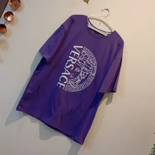 تیشرت لانگ ورساچ