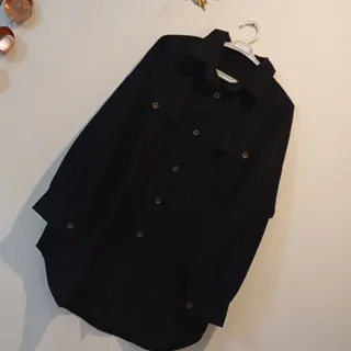 شومیز لنین مشکی