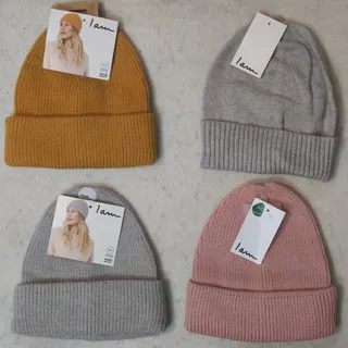 کلاه بافتنی زنانه