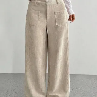 شلوار بگ کبریتی