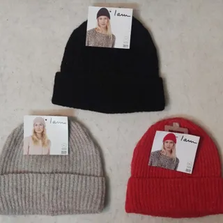 کلاه بافتنی زنانه