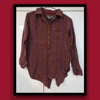 بلوز پاییزه