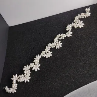 ریسه ظریف گل گندمی