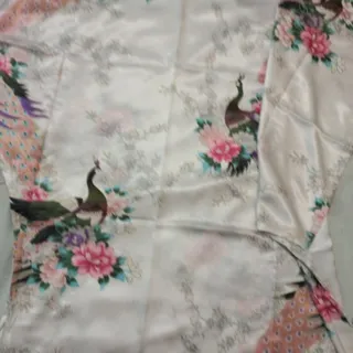 پیراهن ساتن