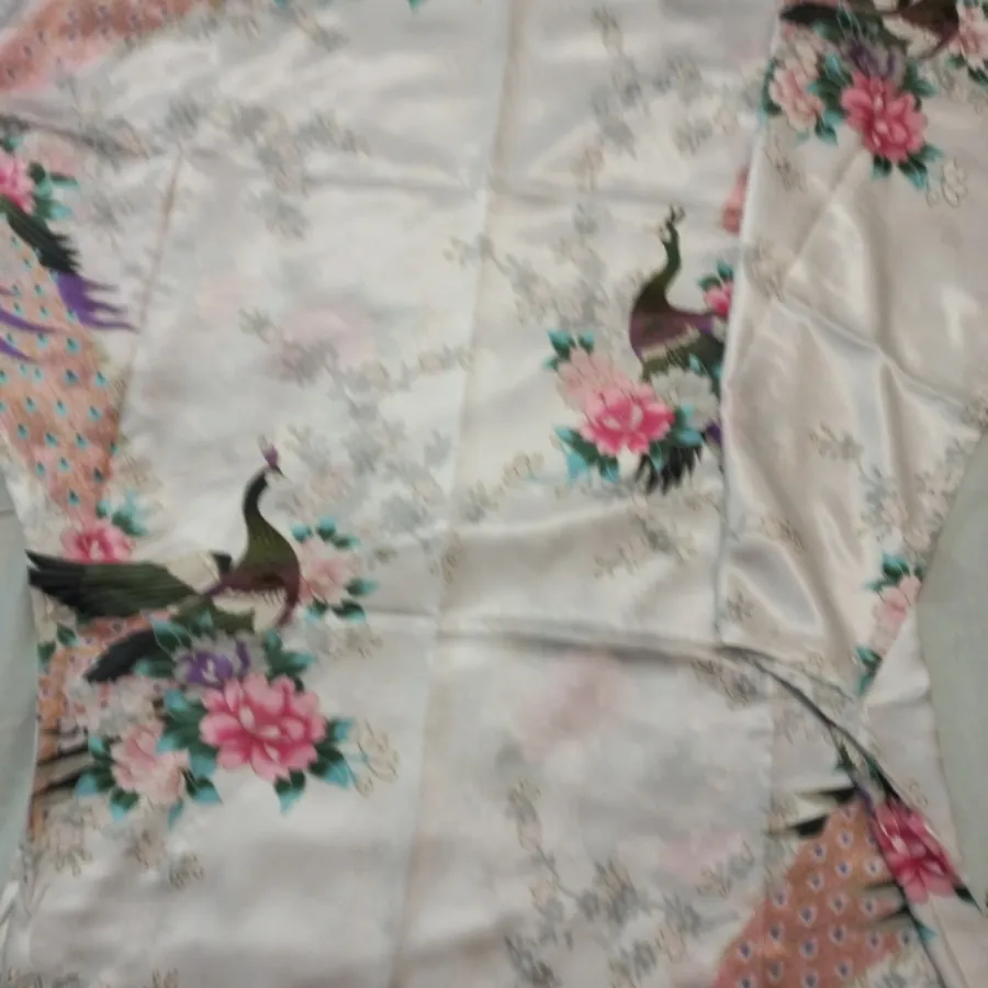 پیراهن ساتن