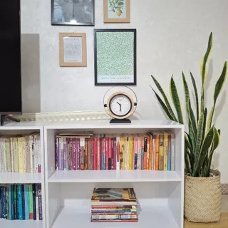 ساعت رومیزی مینیمال