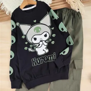 بلوز شلوار دخترانه