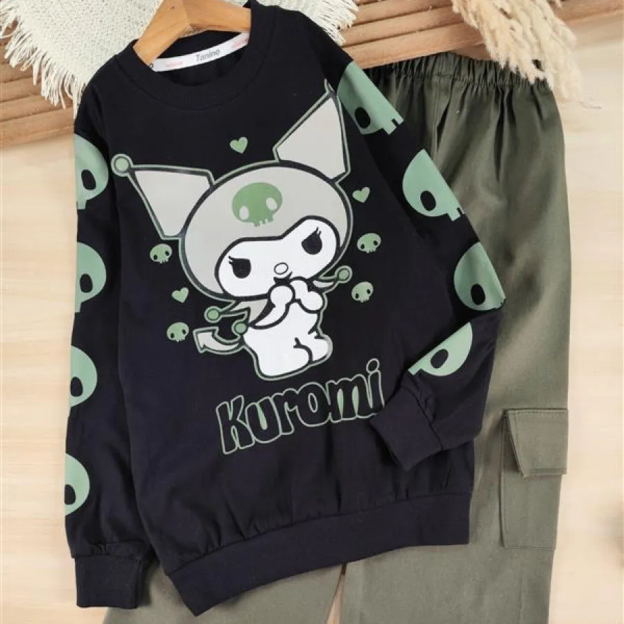 بلوز شلوار دخترانه