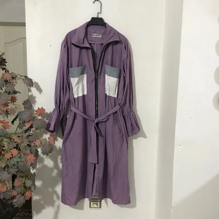 بارانی ضد اب بلند