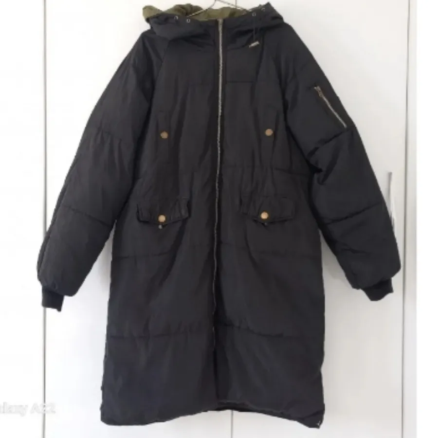 کاپشن استوک خارجی