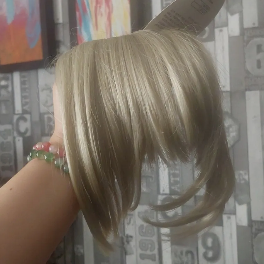 چتری جلو مو