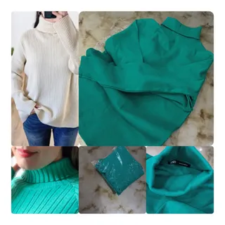 بافت یقه اسکی