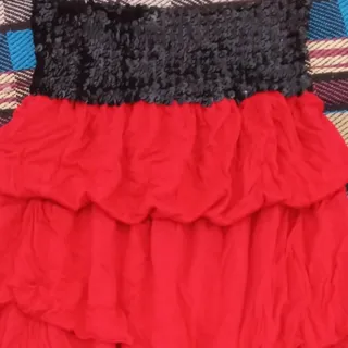 پیراهن نیم تنه