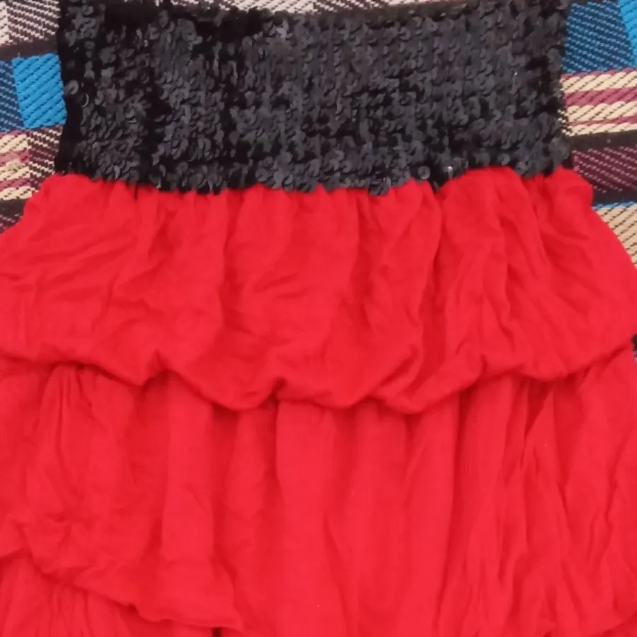 پیراهن نیم تنه