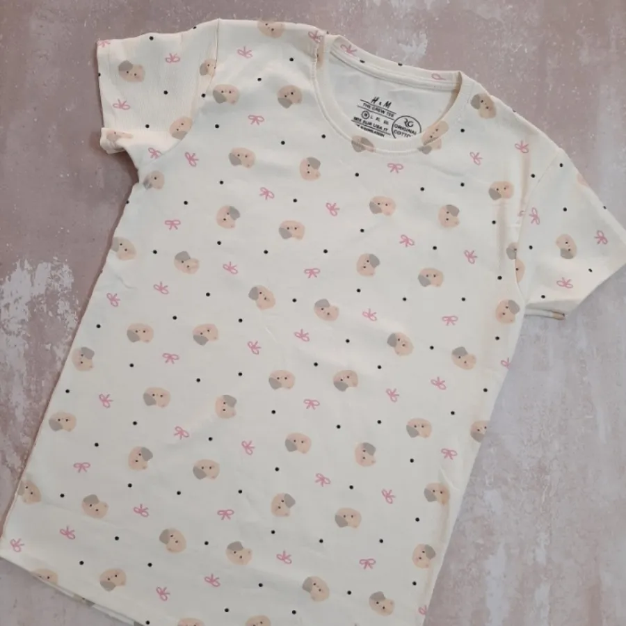 تیشرت کبریتی