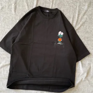 تیشرت گلدوزی مینمال خوشگل