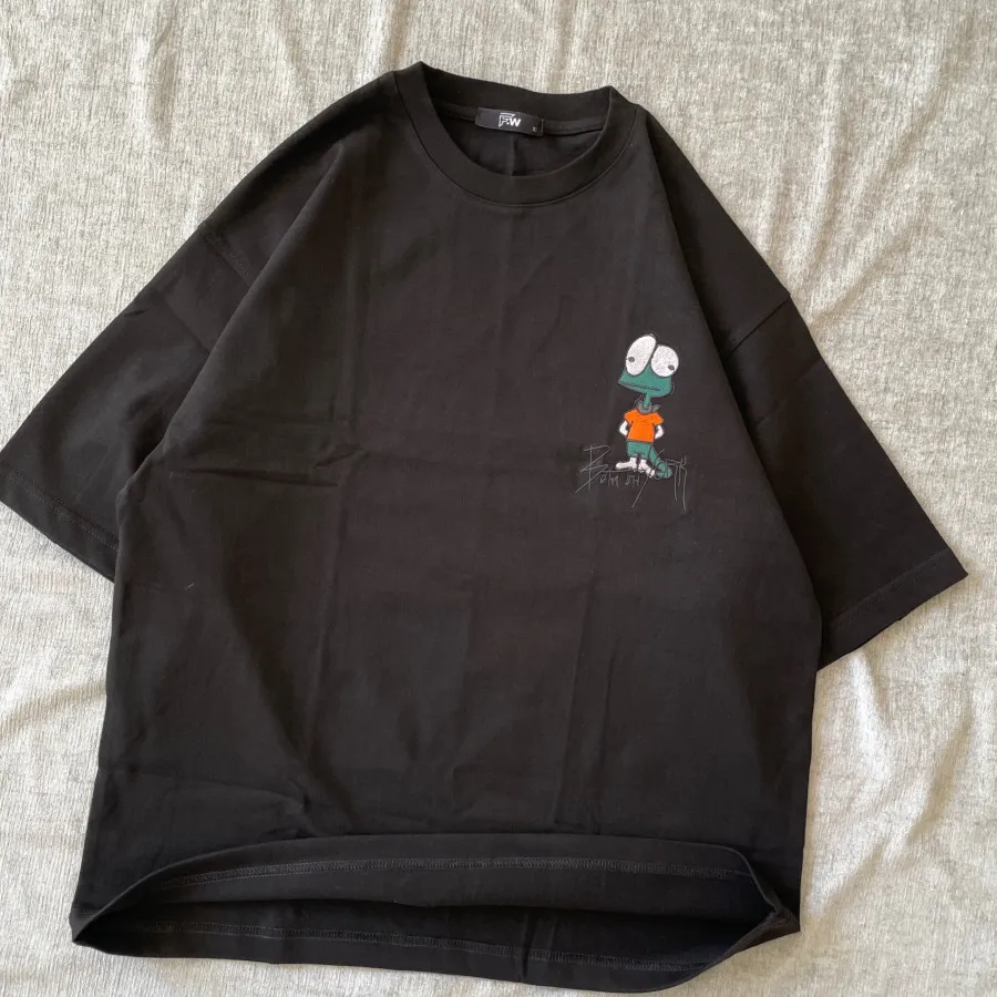 تیشرت گلدوزی مینمال خوشگل